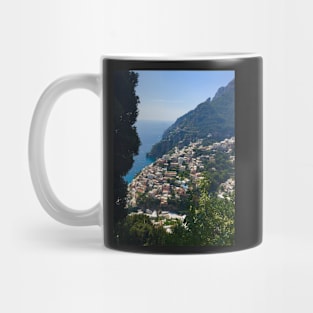 Positano 3 Mug